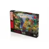 KS Puzzle 500 Parça House On The Cliff