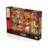 KS The Collection 1000 Parça Puzzle