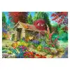 KS The Garden Shed 1500 Parça Puzzle