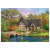 KS The Stoney Bridge Cottage 2000 Parça Puzzle