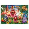 KS Ugly Birds 1000 Parça Puzzle