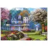 KS Victorian Home 2000 Parça Puzzle