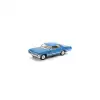 KT5418D MAVİ-SİYAH ÇEKBIRAK 1967 CHEVROLET IMPALA