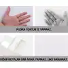 Küçük Duvar Tamir Rötuş Boyası