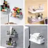 Kuğu Tasarımlı Kendinden Yapışkanlı Raf