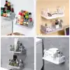 Kuğu Tasarımlı Kendinden Yapışkanlı Raf