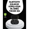 Kulağa Temas Etmeden Konforlu Kullanım – Yeni Nesil Bluetooth Kulaklık