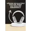 Kulak Üstü P9 Kablosuz Bluetooth Kulaklık Ve 7 Kordonlu Akıllı Saat