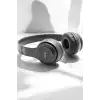 Kulak Üstü TF Kart ve AUX Destekli Ergonomik Bluetooth Kulaklık