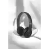 Kulak Üstü TF Kart ve AUX Destekli Ergonomik Bluetooth Kulaklık