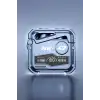 Kulaklığı Bluetooth Bağlantılı Anc Özelliği 5.0 Bluetooth