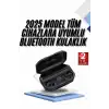 Kulaklık Bluetooth 5.2 Kablosuz Kulakiçi Rgb Işıklı Çift Mikrofonlu