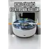 Küllük Duman Giderici Temizlenebilir Elektronik Pilli