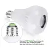Kumandalı Bluetooth Hoparlör Ampul Ld-37 Bx40