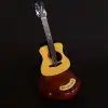Kurmalı Gitar Müzik Kutusu