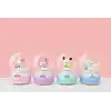 Kuromi Işıklı Kar Küresi 7 cm
