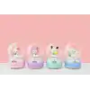 Kuromi Işıklı Kar Küresi 7 Cm