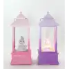 Kuromi Işıklı Müzikli Kar Küresi Model 2