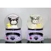 Kuromi Işıklı Müzikli Kar Küresi Orta Boy Alk3044