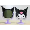 Kuromi Masaüstü Ayna Siyah