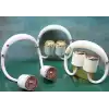 Kuromi Şarjlı Boyun Fanı Vantilatör 3 Kademeli