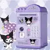 Kuromi ve Arkadaşları Şifreli ATM Kumbara