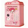 Kuromi ve Arkadaşları Şifreli ATM Kumbara