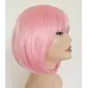 Küt Peruk - Toz Pembe (Açık Pembe) (336336)