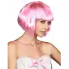 Küt Peruk - Toz Pembe (Açık Pembe) (336336)
