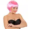 Küt Peruk - Toz Pembe (Açık Pembe) (336336)