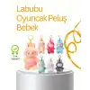 Kutu Paketli Labubu Oyuncak – Renk  Gönderim
