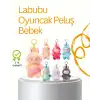 Kutu Paketli Labubu Oyuncak – Renk Karışık Gönderim