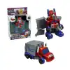 Kutulu Dönüşebilen Mini Robot Kamyon