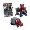 Kutulu Dönüşebilen Mini Robot Kamyon