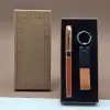 Kutulu Kalem Anahtarlık Set