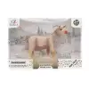 Kutulu Model Figür Hayvan Sakallı Keçi 7 cm