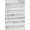 Kutup Yıldızı Model Gold Renk Bileklik