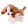 KZL-2309033 Havlayan Peluş Köpek