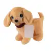 KZL-2309033 Havlayan Peluş Köpek