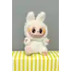 Labubu Peluş Çanta Anahtarlık