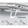 Laptop Stand 2 Kademeli Yükseltme Ayarlı  2 Adet