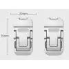 Laptop Stand 2 Kademeli Yükseltme Ayarlı  2 Adet