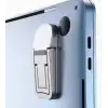 Laptop Standı 2 Kademeli Yükseltme Ayarlı - 2 Adet