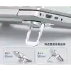 Laptop Standı 2 Kademeli Yükseltme Ayarlı - 2 Adet