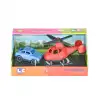 LC-30938 LC Minik Taşıtlar Araba-Helikopter