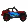 Lc Sesli Ve Işıklı Off Road Aracı