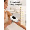 LCD Ekranlı Profesyonel IPL Epilasyon Cihazı