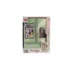 LD-887A SESLİ AKSESUARLI BUZDOLABI