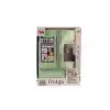 LD-887A SESLİ AKSESUARLI BUZDOLABI