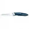 Eco Lounge Leatherman Skeletool KBX Denim Blue 15 cm